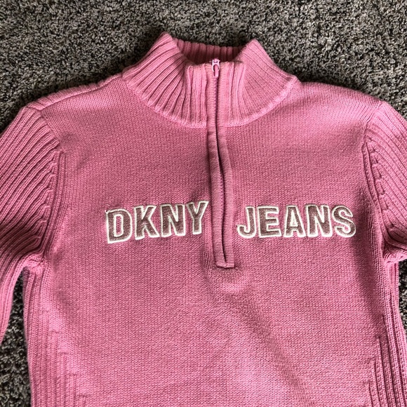 Sale Vintage Dkny Sweater 